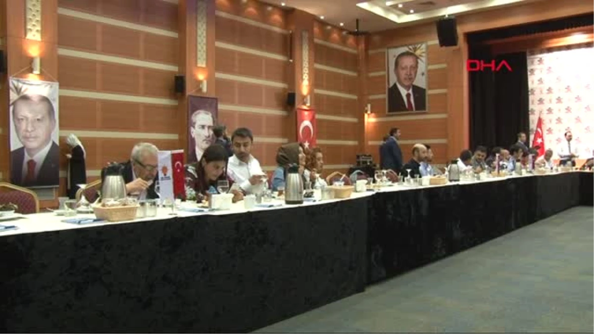 AK Parti İstanbul İl Başkanı Şenocak: Hedefimiz Yüzde 60+1