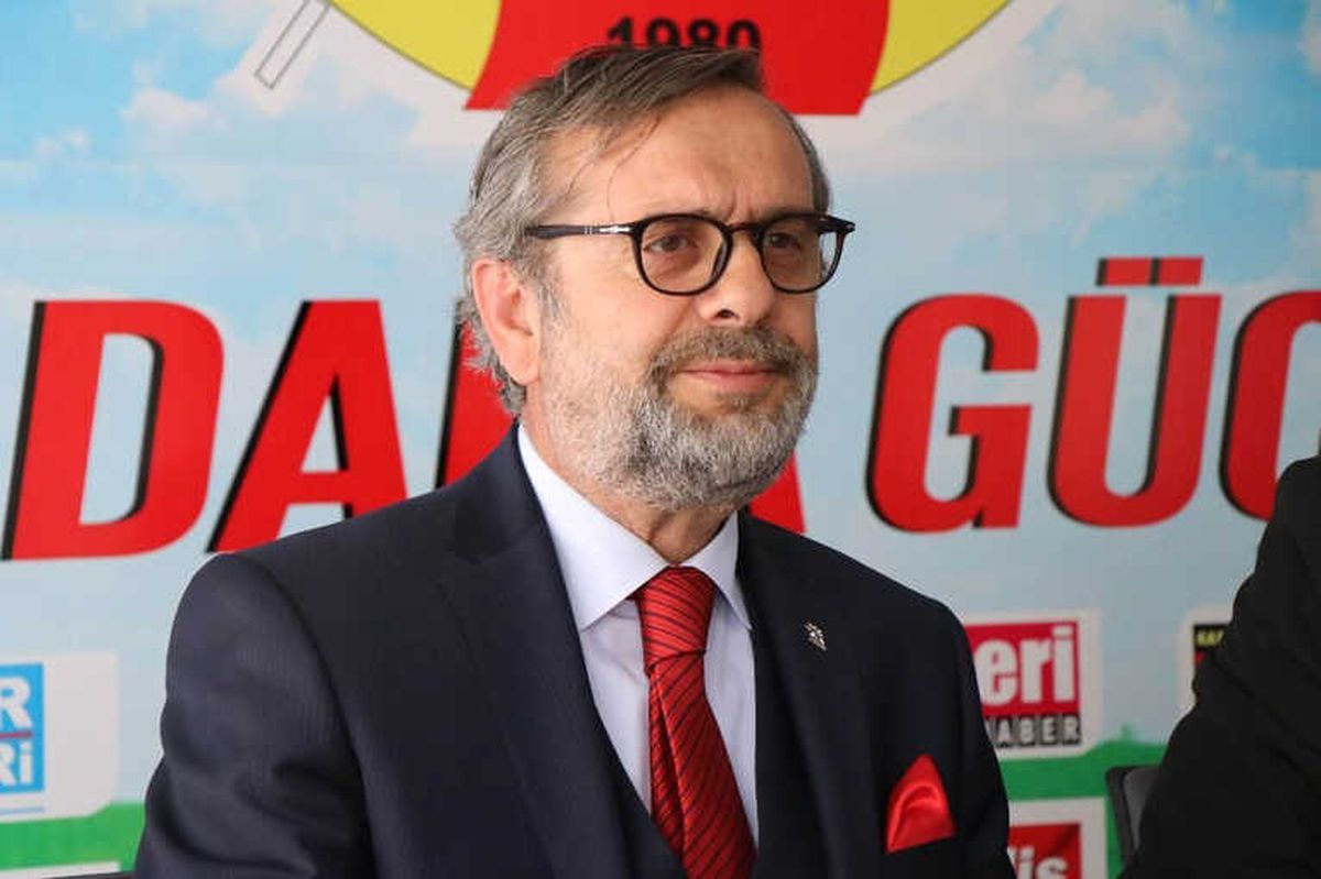 AK Parti Milletvekili Aday Adayı Ergüneş\'ten Gazeteciler Cemiyeti\'ne Ziyaret