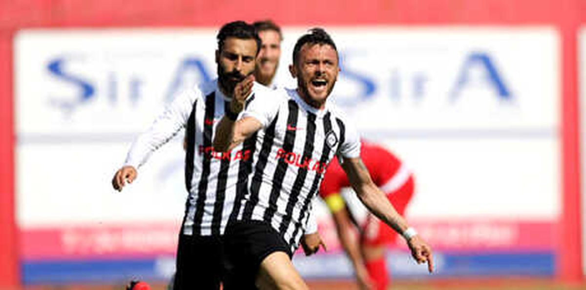 Altay\'a 1. Lig İçin Galibiyet Lazım