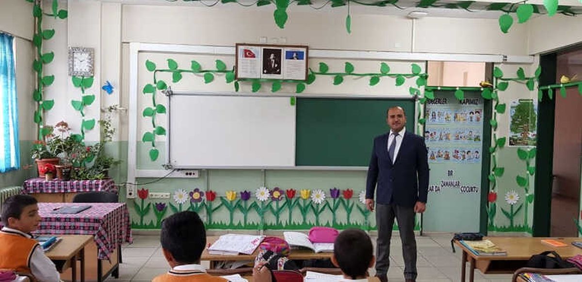 Aşkale\'de Doğa Etimi