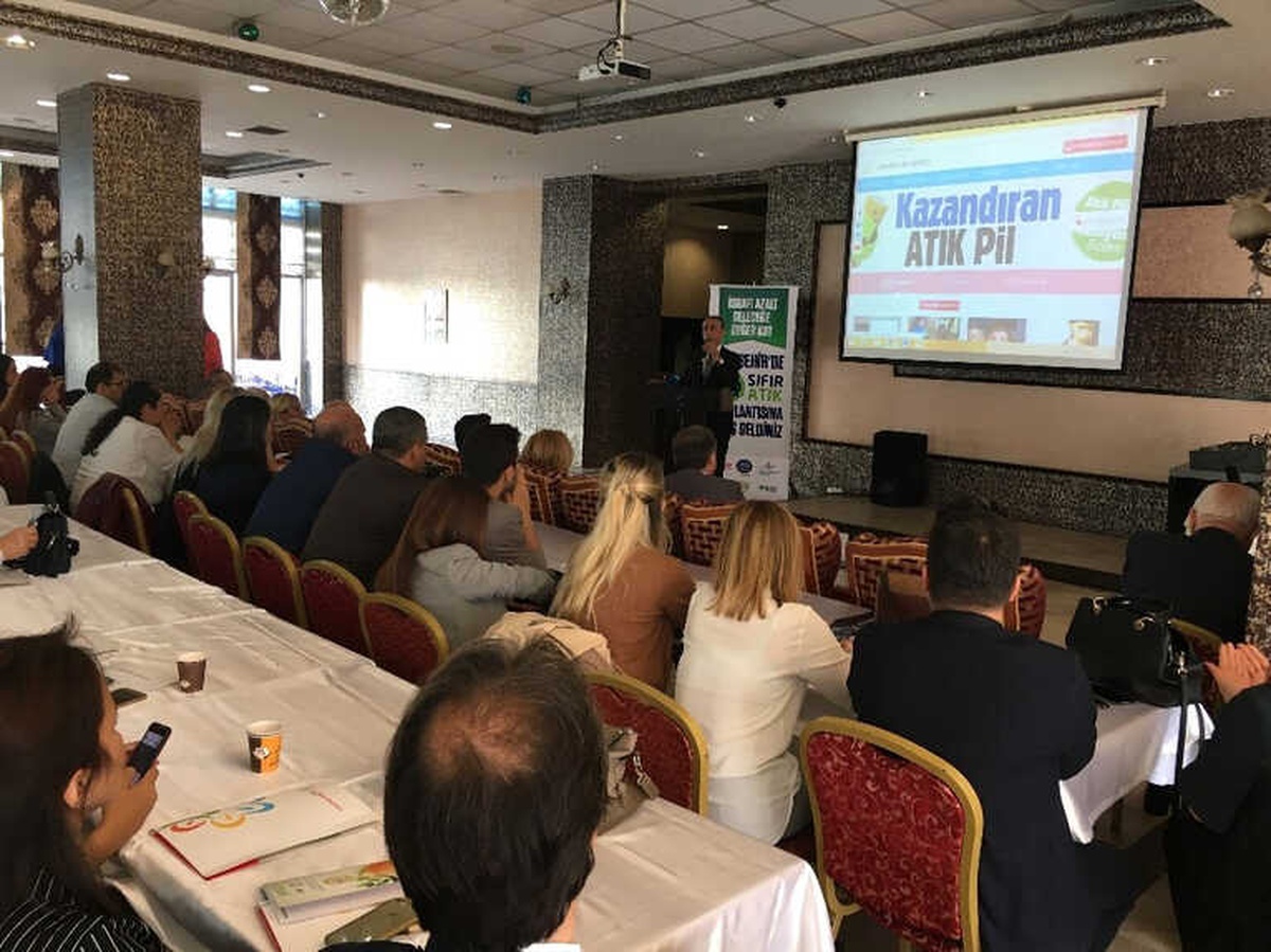 Ataşehir Belediyesinden "Sıfır Atık" Projesine Tam Destek