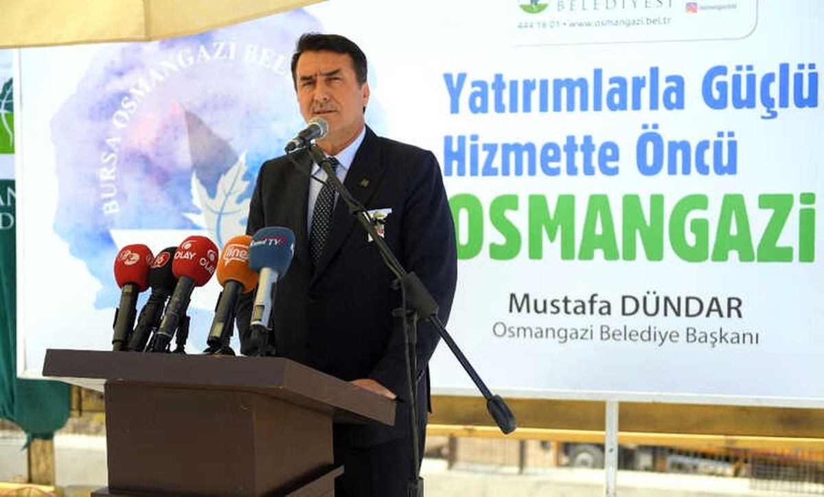 Avdancık Köprüsü\'nün Temeli Atıldı