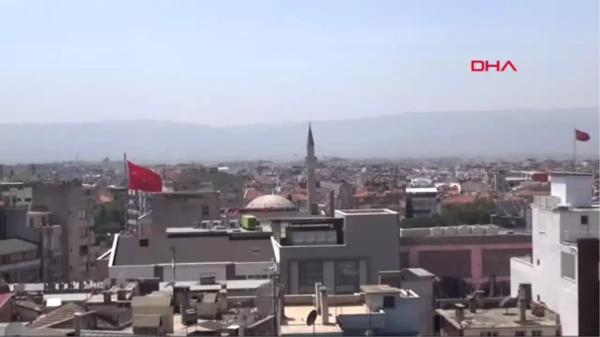 Aydın Aydınlıları İsyan Ettiren Kötü Koku