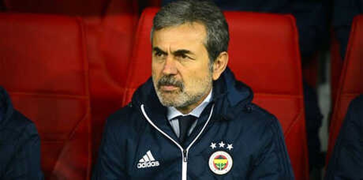 Aykut Kocaman: "Sahaya Çıkıp Finali Kutlayacağız"