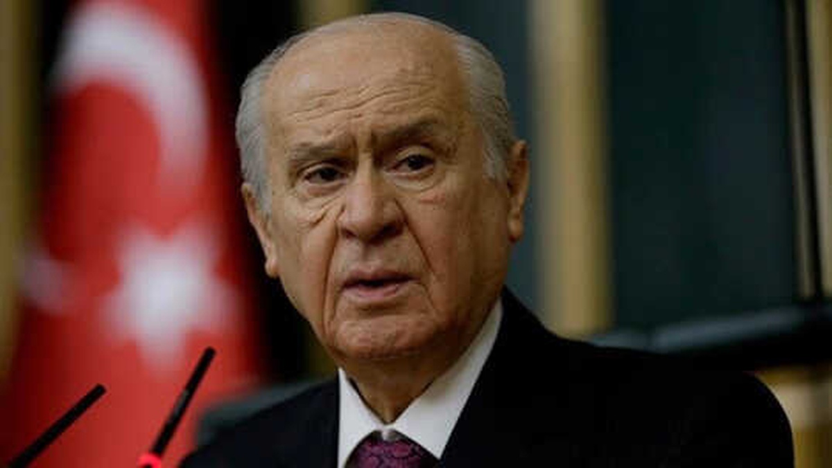 Bahçeli: Cumhur İttifakı Milli Beka ve Huzur İçin Büyük Bir İhtiyaçtır