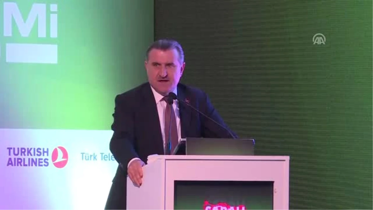 Bakan Bak: "Türk Sporunun ve Amatör Branşların Gelişmesi İçin Büyük Bir Adım Atıldı"