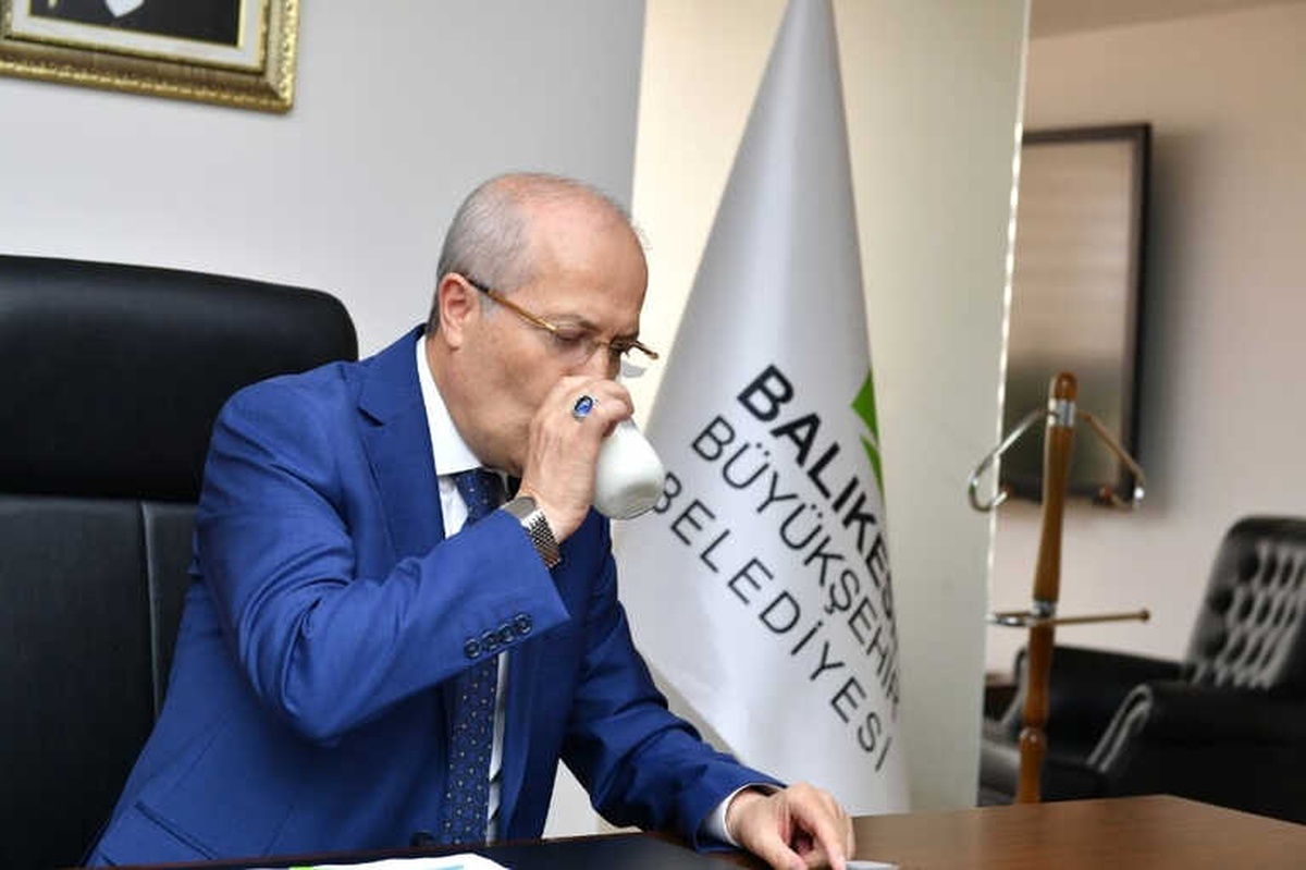 Balıkesir Süt İçme Rekoruna Hazırlanıyor