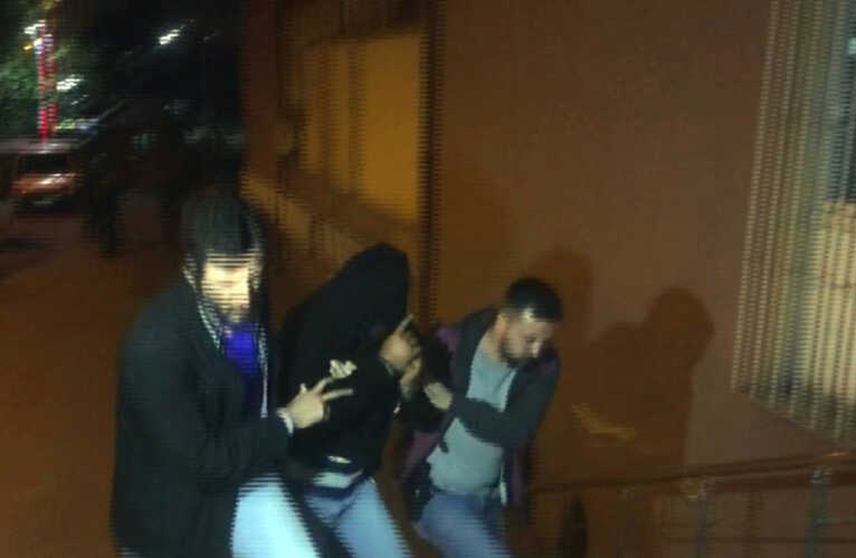 Bartın\'daki Yasak Aşk Cinayetinin Zanlıları Adliyede