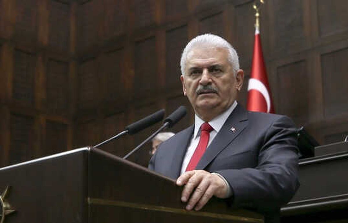 Başbakan Yıldırım\'dan S&p Kararına Tepki