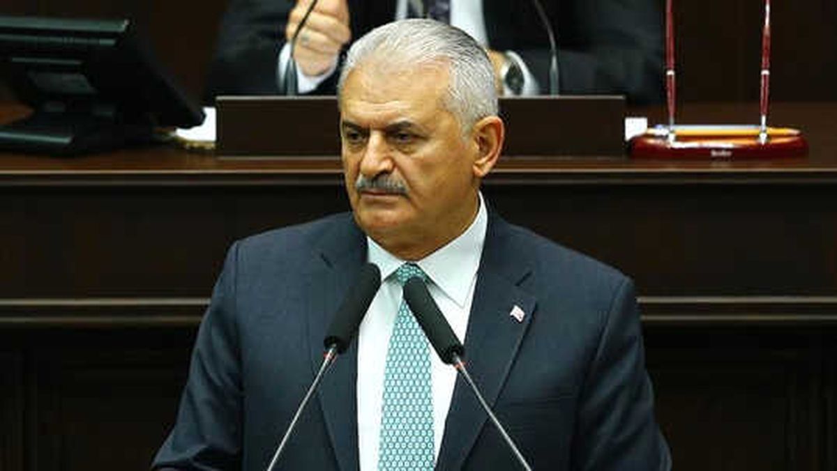 Başbakan\'dan S&p Kararına Tepki