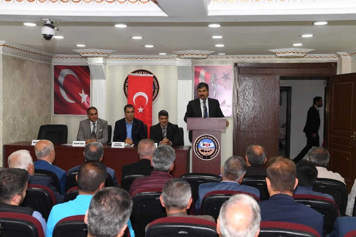 Başkan Asya: "Hiç Kimseyi Ötekileştirmeden Hizmetkarlık Yapıyoruz"