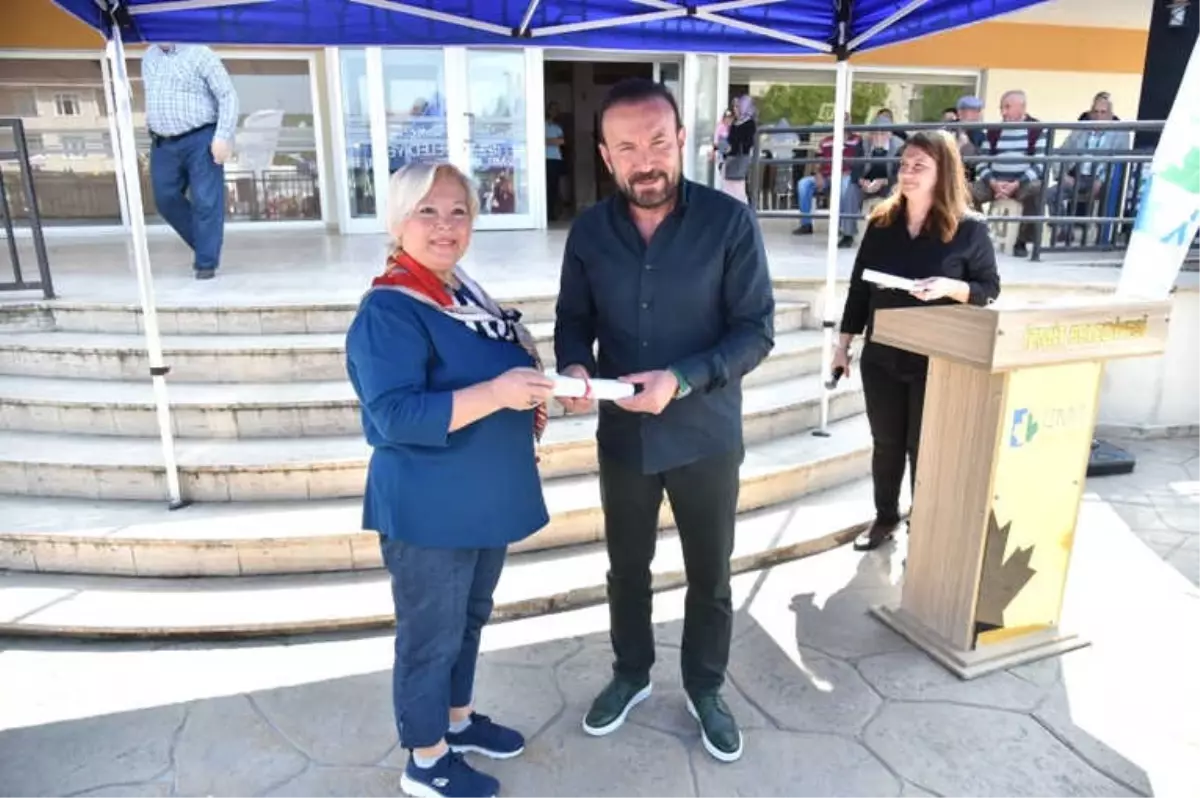 Başkan Doğan, "Kim Bu Memleket İçin Bir Çivi Çakıyorsa, Ona Minnettarız"