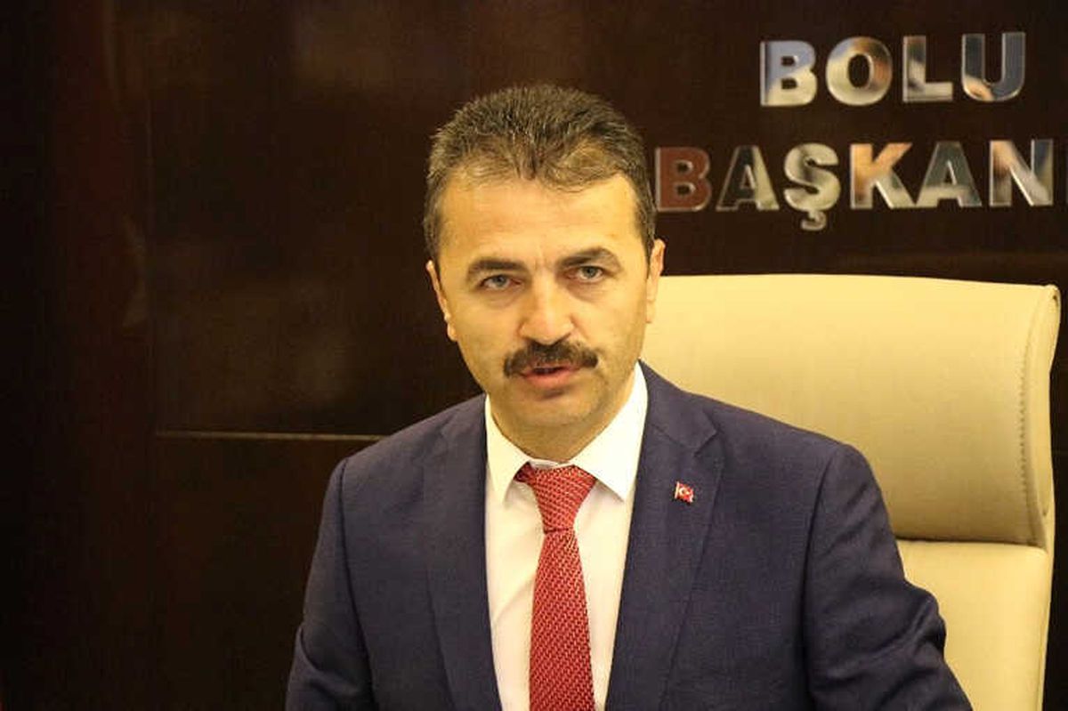 Başkan Doğanay\'dan İlginç Cumhurbaşkanı Adaylığı Yorumu