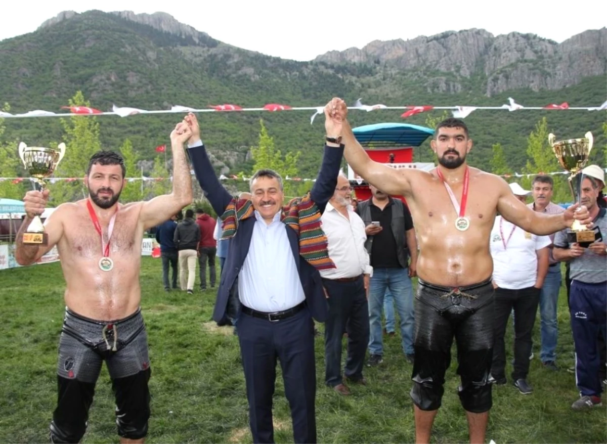 Başkan Tutal: "Seydişehir\'in Kırkpınarı Yaşandı"