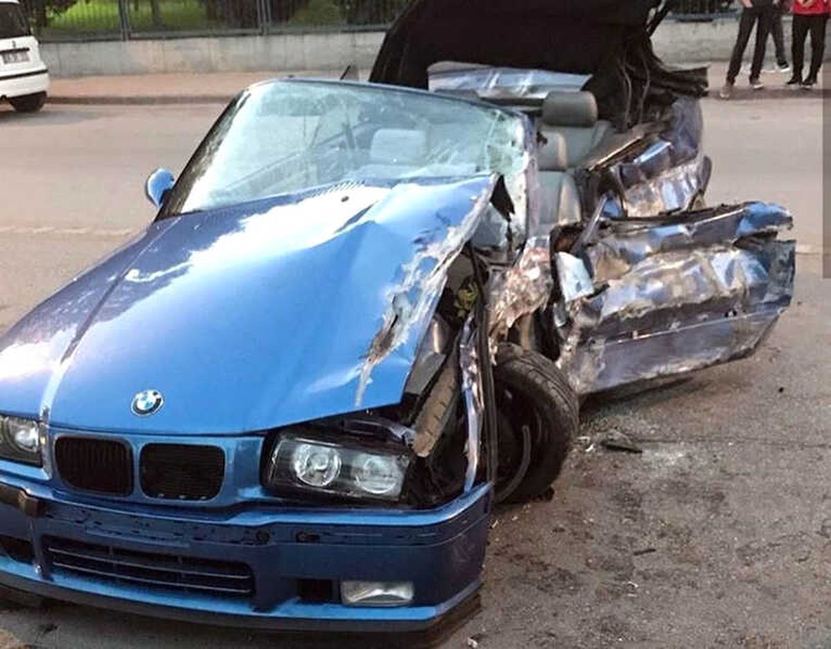 Başkent\'te Drift Dehşeti