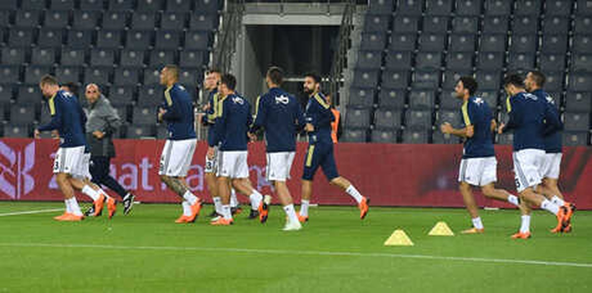 Fenerbahçe-Beşiktaş Derbisi Oynanacak Mı?