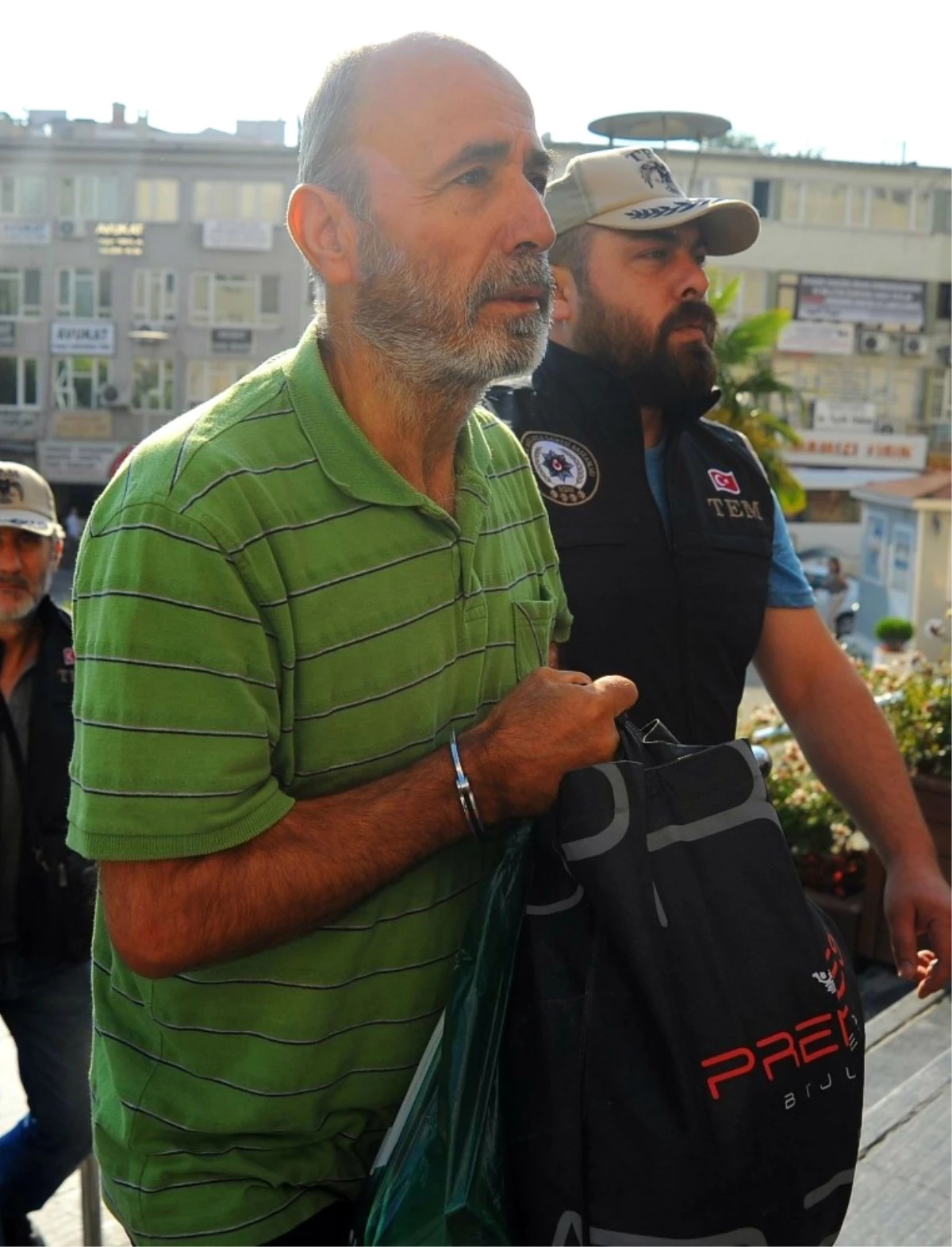 Bursa\'da Fetö Davasında 8 Sanığın Yargılanmasına Devam Edildi