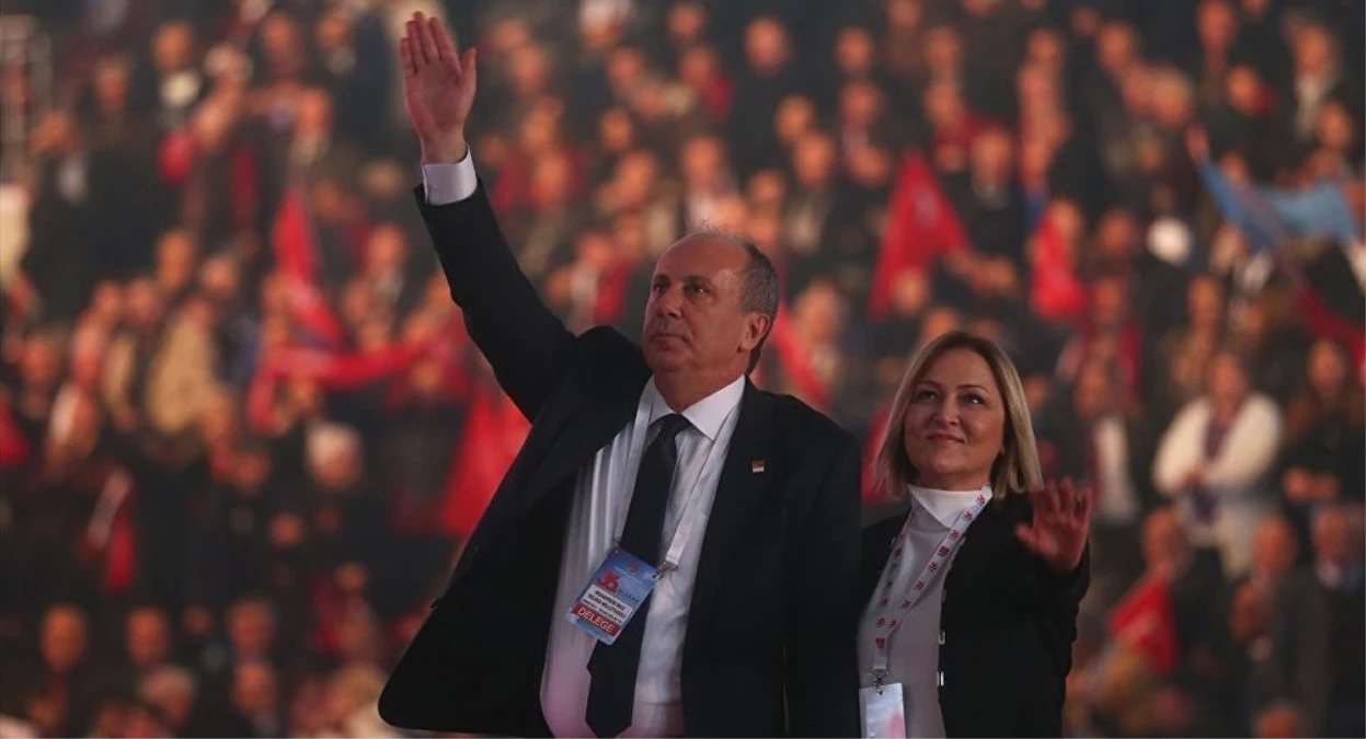 CHP\'li İlhan Kesici Duyurdu: Muharrem İnce\'nin Adaylığı Kesin Gibi