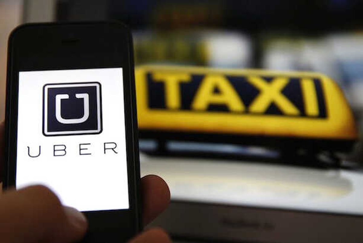 Cnn: En Az 103 Uber Sürücüsü Cinsel Taciz ile Suçlandı