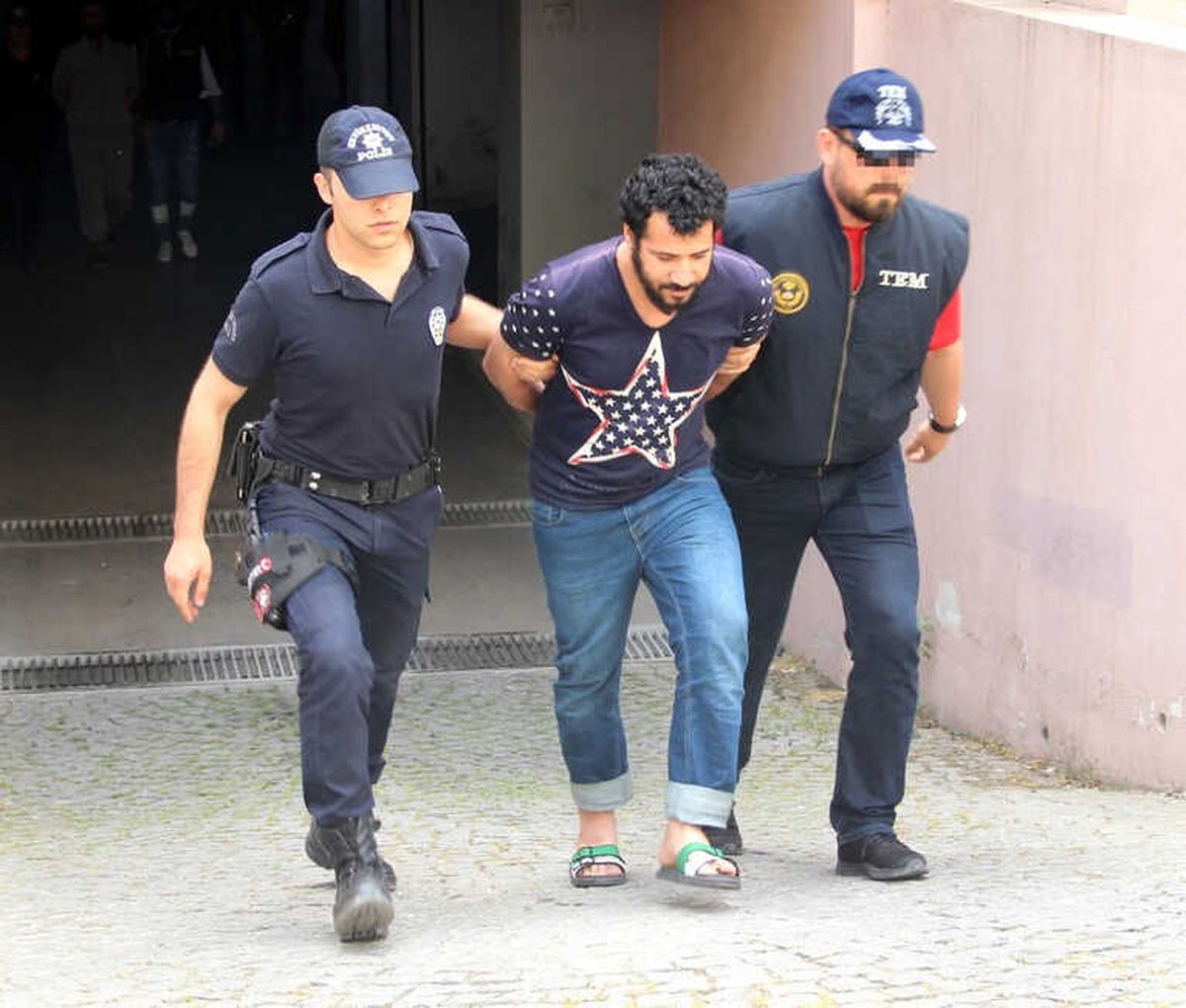 Deaş\'ın Sözde Emiri ve 3 Üst Düzey Sorumlusu Tutuklandı