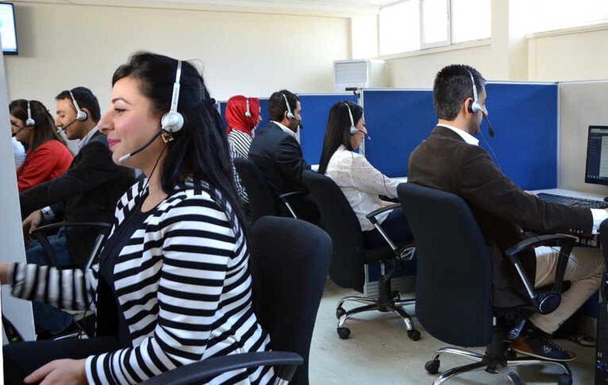 Dicle Elektrik Çağrı Merkezi Başarı Hedefini Aştı
