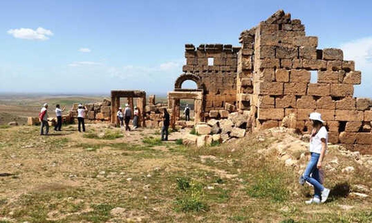 Diyarbakır\'a Altın Elma Ödülü