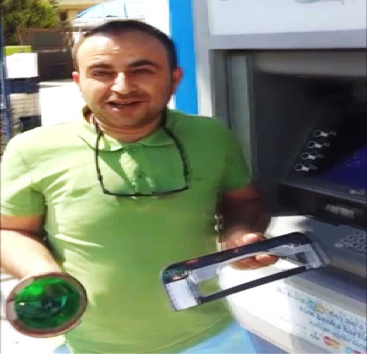 Dolandırıcıların Kurduğu Tuzağı Bozdu