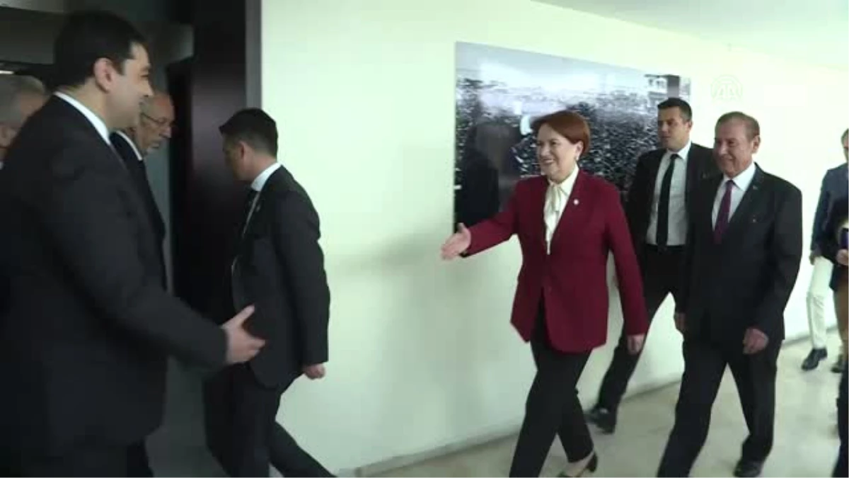 DP Genel Başkanı Uysal: "(Akşener\'in Adaylığı) Hayırlı Olması, İyi Olması Temennisiyle Destekleme...