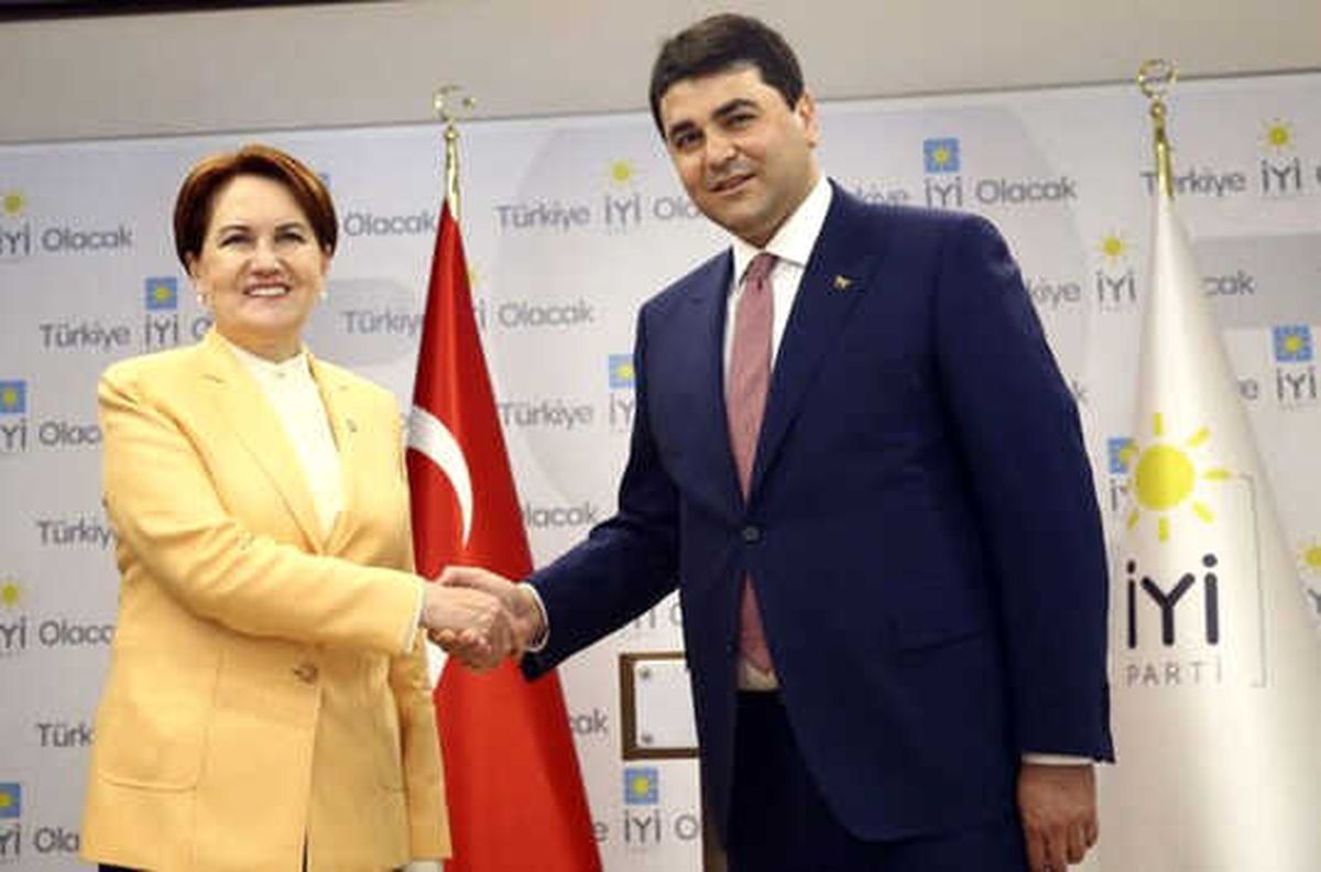 DP\'nin Cumhurbaşkanı Adayı Akşener