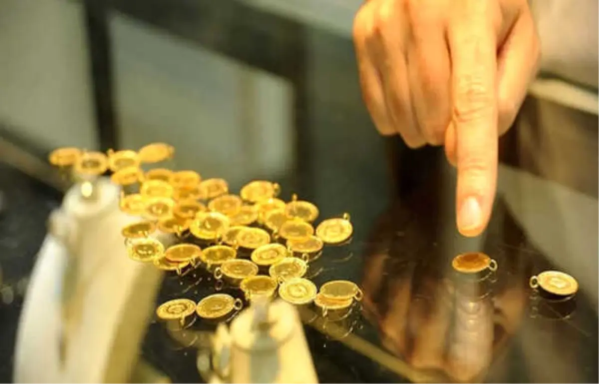 Dünyada Altına Talep, 10 Yılın En Düşük Seviyesinde