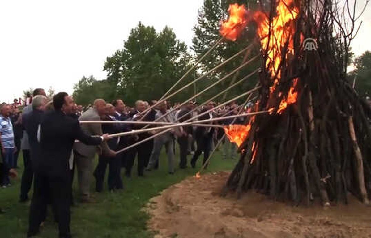 Edirne Ekonomisine "Kakava" Dopingi