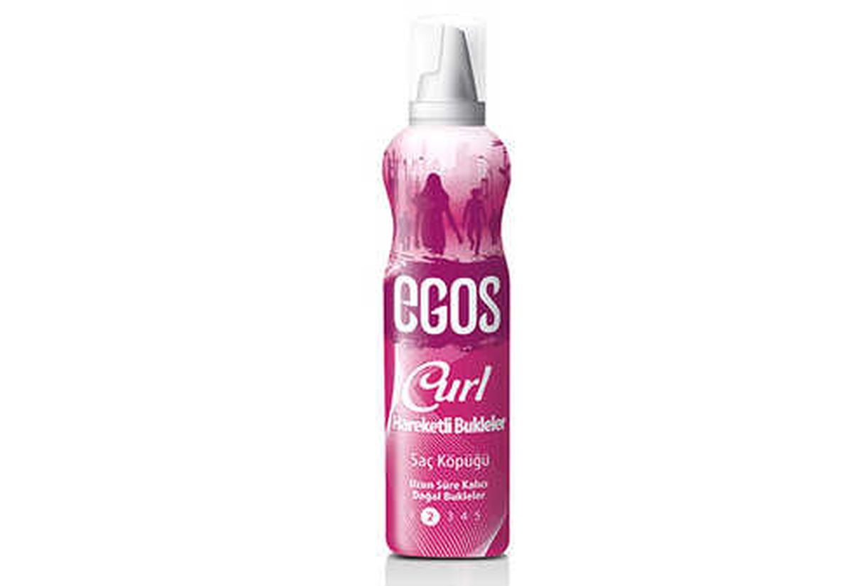 Egos Curl ile Buklelerinizin Keyfini Çıkarın
