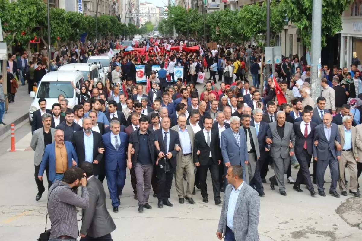 Elazığ\'da \'3 Mayıs Türkçülük Günü\'