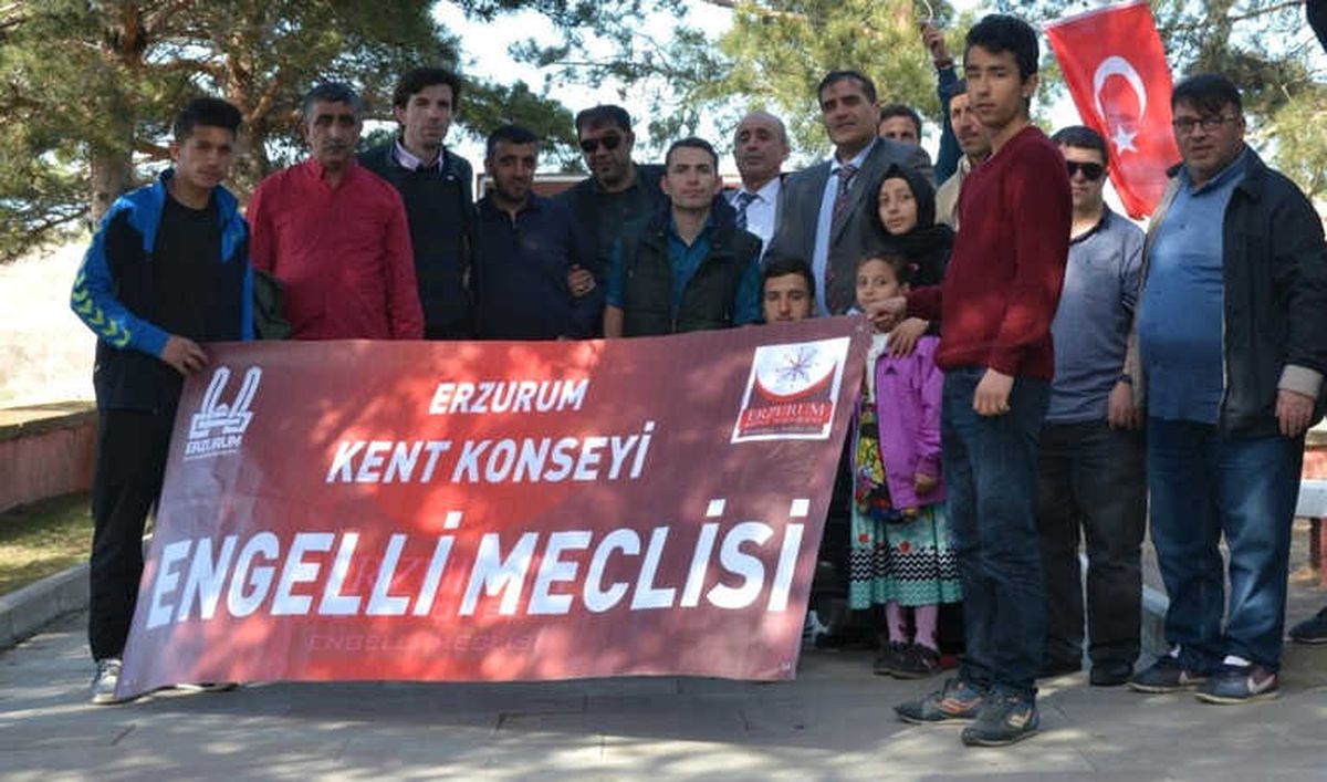 Engelli Vatandaşlara Seyyar Sandık Gidecek