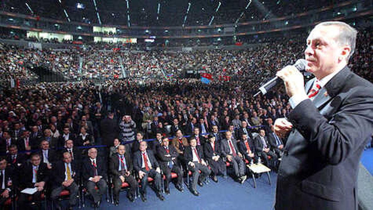 Erdoğan Almanya\'da Seçim Kampanyası Yapmayacak