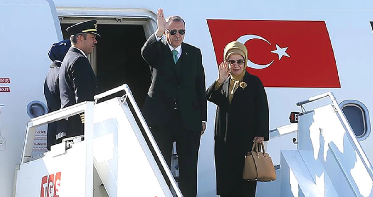 Erdoğan Dümene Geçti! Türkiye\'nin Dış Ticaret Çıtasını Yükseltecek