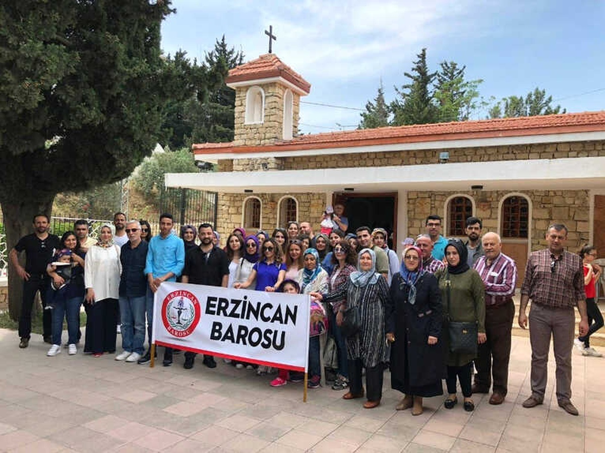 Erzincan Barosu\'ndan Sosyal ve Kültürel Etkinlikler