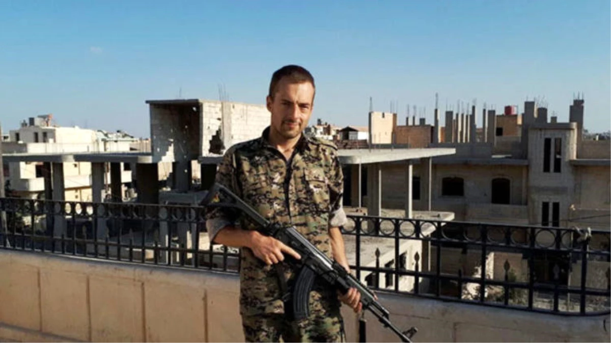 İngiltere Eski Bakanının PKK/YPG\'ye Katılan Yeğeni Gözaltına Alındı