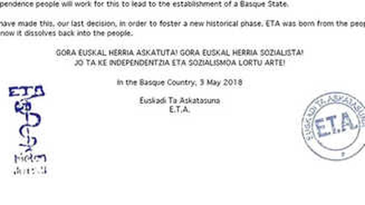 Eta Tarih Oldu