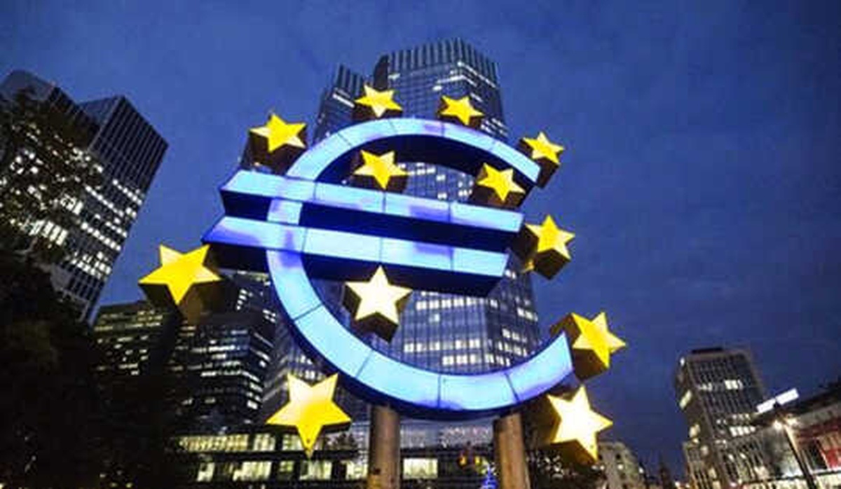 Euro Bölgesi\'nde Olumlu Hava Dağıldı