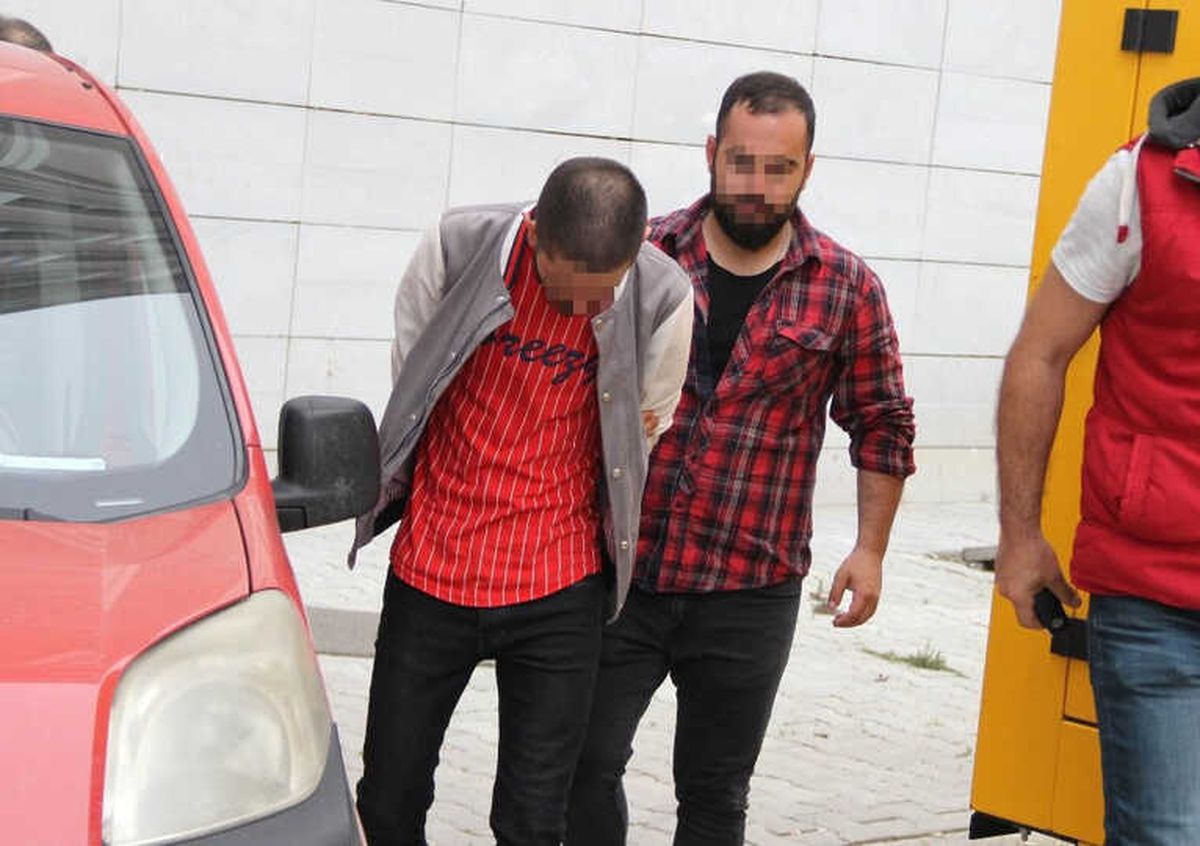 Evinde Uyuşturucu Ele Geçen Şahıs Tutuklandı