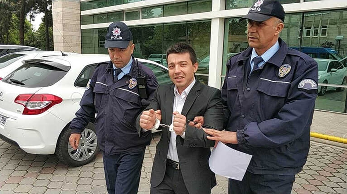 Evlenme Hazırlığı Yapan Sağlık Memuru Fetö"Den 8 Yıl Ceza Alınca Tutuklandı