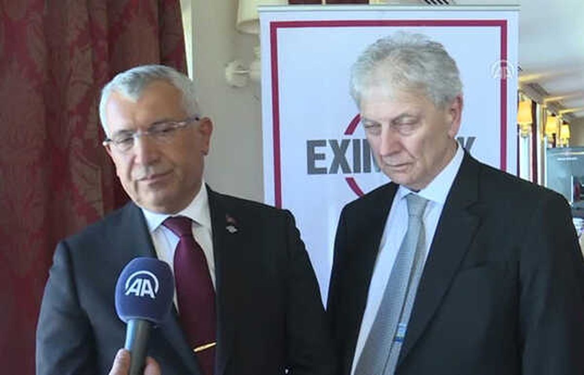 Eximbank, Avrupalı İthalatçıları Türk Ürününe Teşvik Edecek
