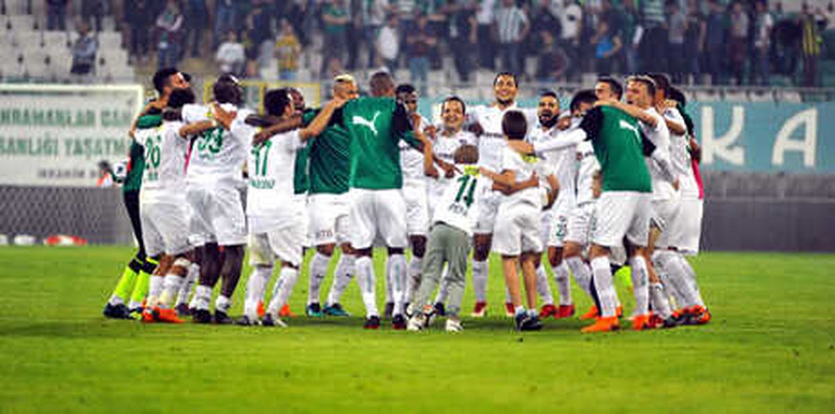 Fenerbahçe Maçı Öncesinde Bursaspor Dış Dünyaya Kapalı