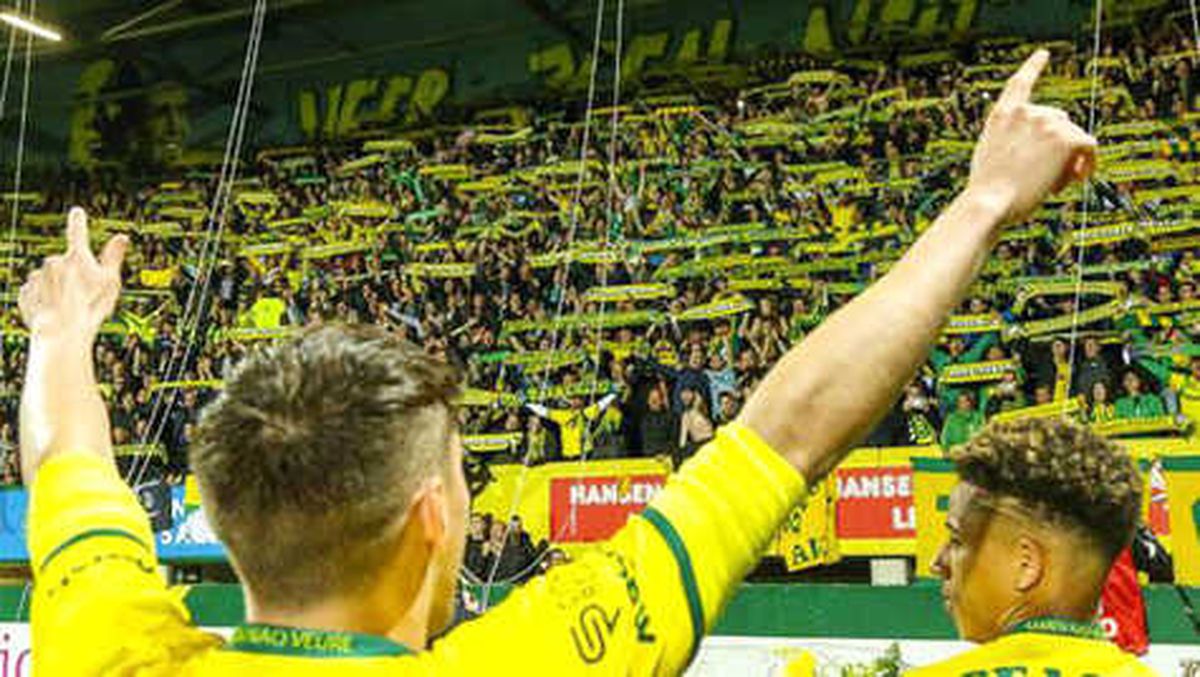 Fortuna Sittard 16 Yıl Sonra Birinci Ligde