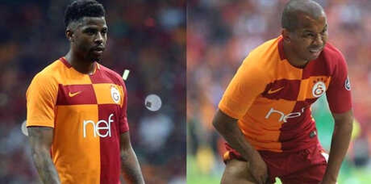 Galatasaray\'da Sakat Futbolcuların Durumu