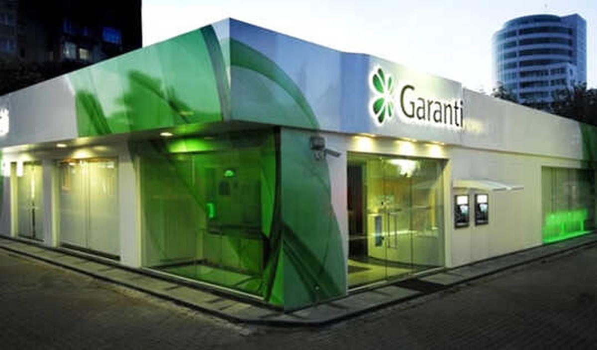 Garanti Bankası\'na 1.4 Milyar Dolarlık Kaynak