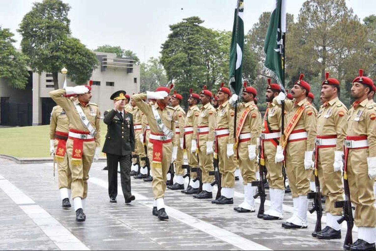 Genelkurmay Başkanı Orgeneral Akar, Pakistan Kara Kuvvetleri Komutanı Bajwa\'yı Ziyaret Etti