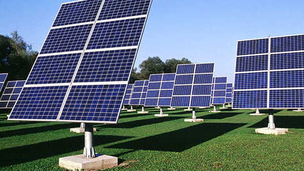 Güneş Fakiri\' Almanya Enerjide Rekor Kırdı