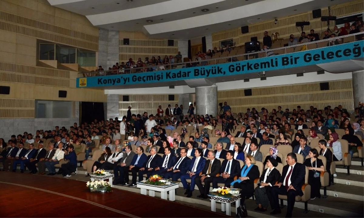 Hazreti Mevlana ve Ailesini Karşılama Programları Sufi Sinema Günleri ile Başladı